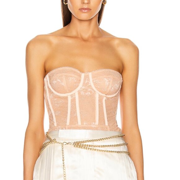 Rêve Riche Esada Bodysuit - Picture 1 of 6